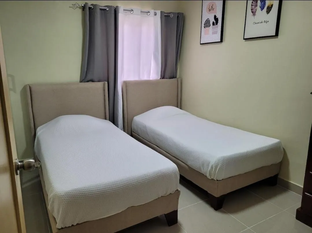 Apartamento Amaya 산토도밍고