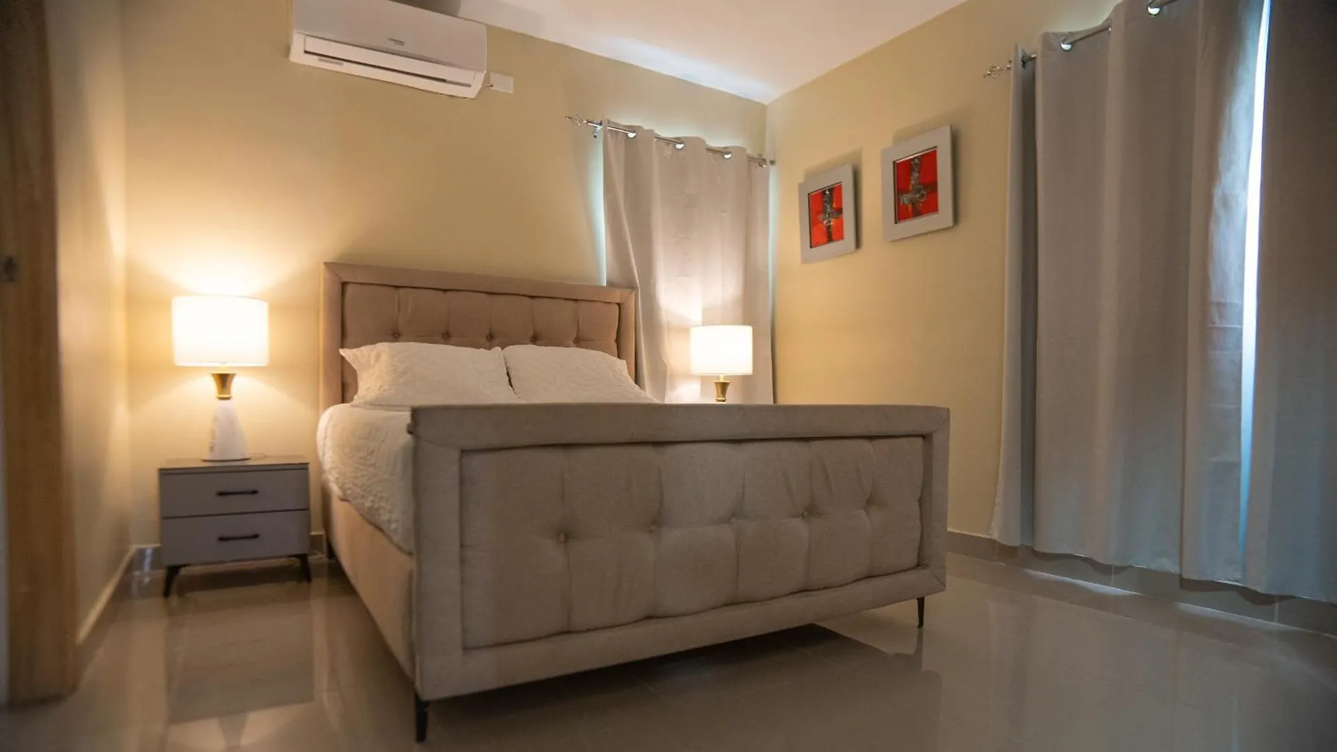 아파트 Apartamento Amaya 산토도밍고 도미니카 공화국