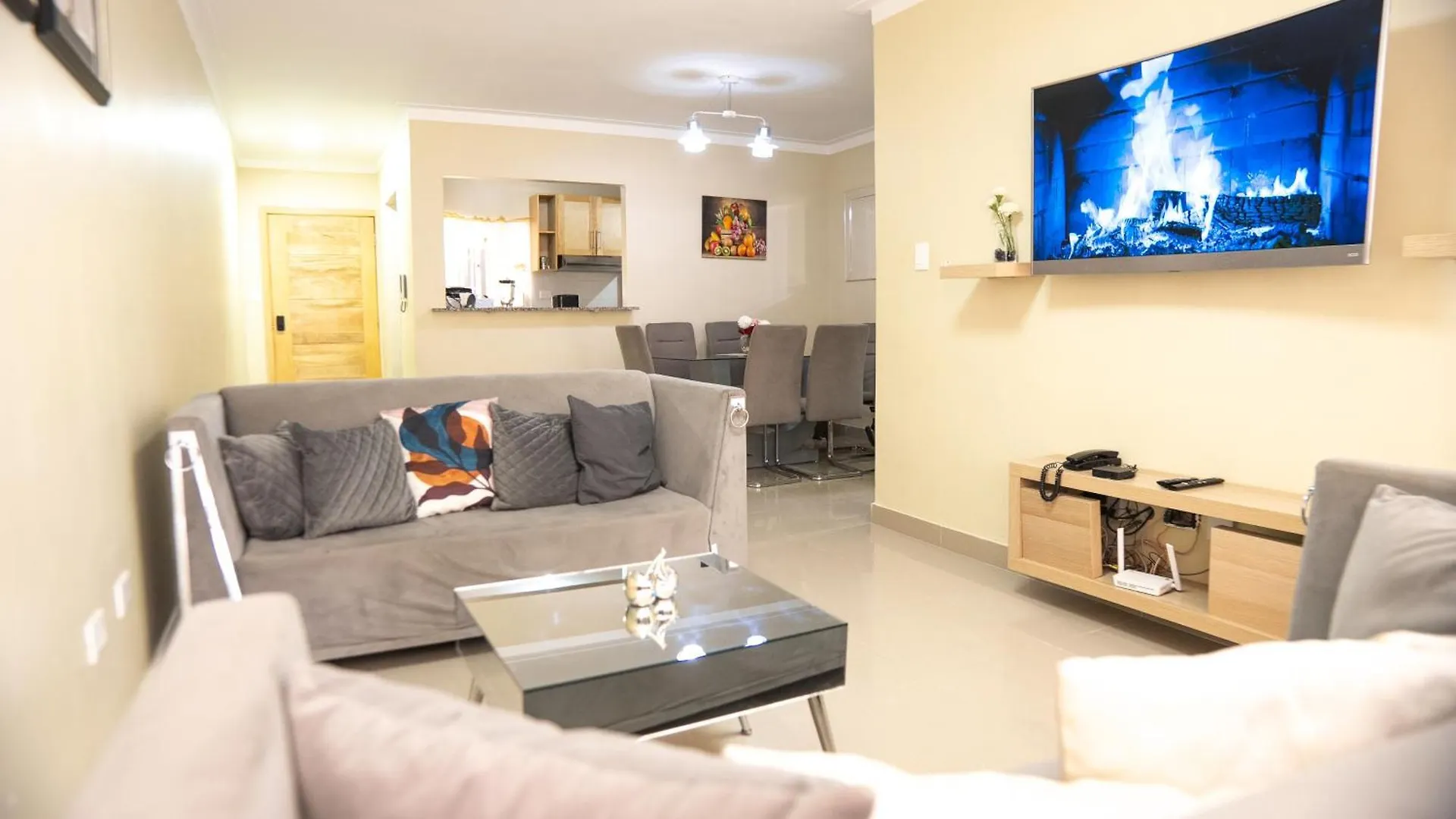 Apartamento Amaya 산토도밍고