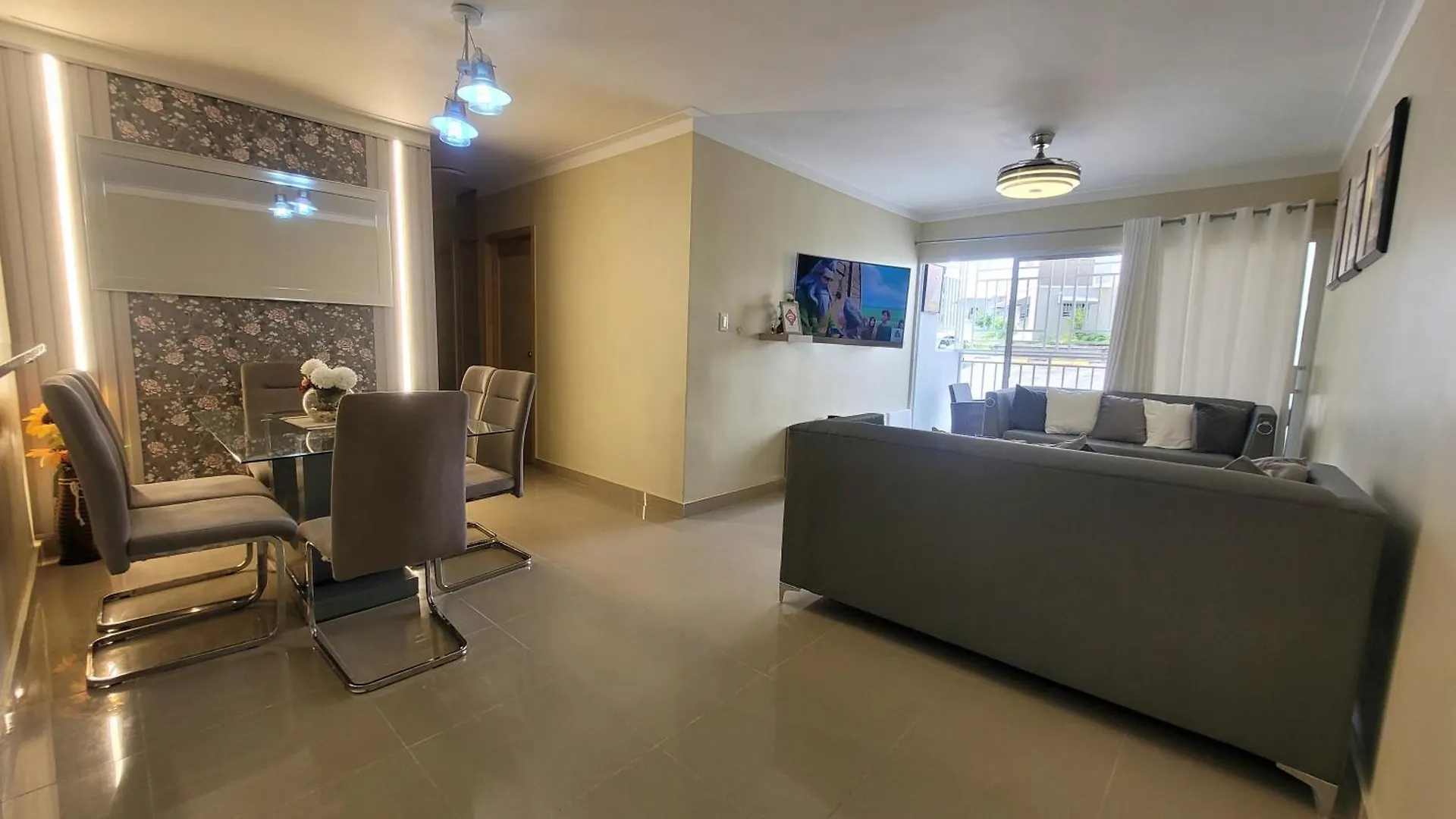 아파트 Apartamento Amaya 산토도밍고