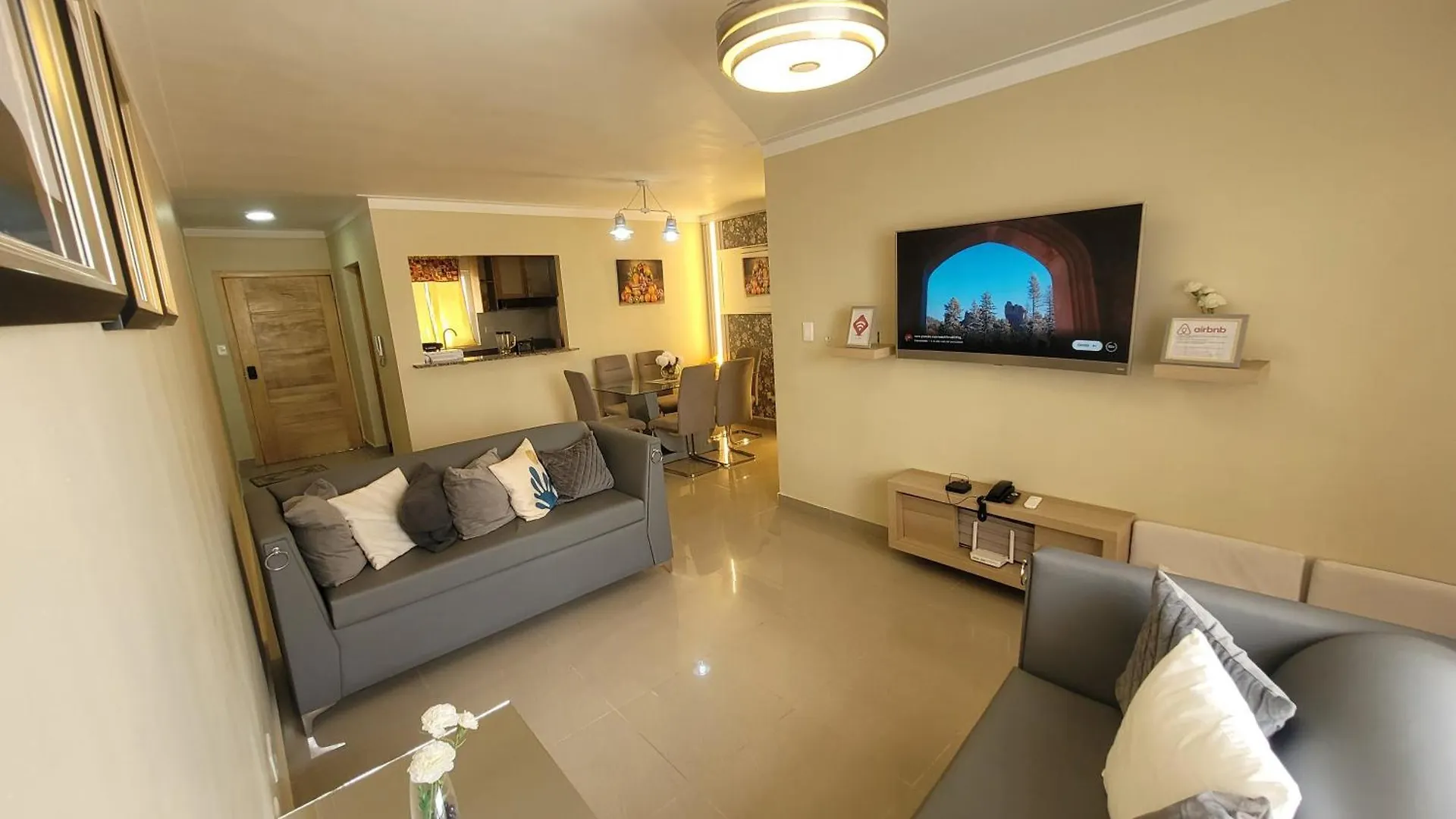 Apartamento Amaya 산토도밍고