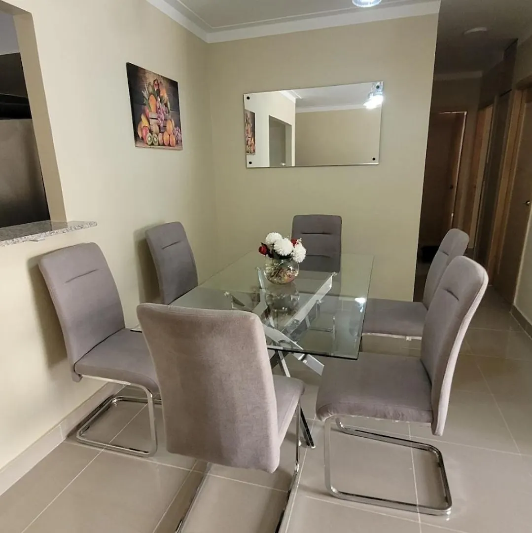 Daire Apartamento Amaya Santo Domingo